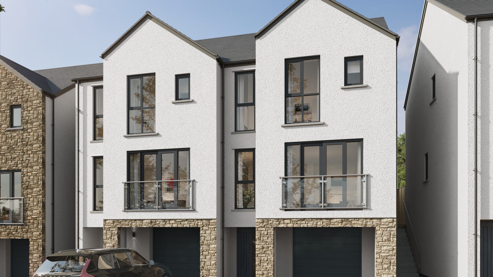 Luxury new build homes in Kirby Lonsdale