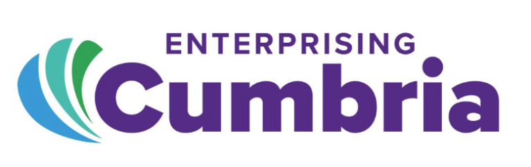 Economic Growth for Enterprising Cumbria logo
