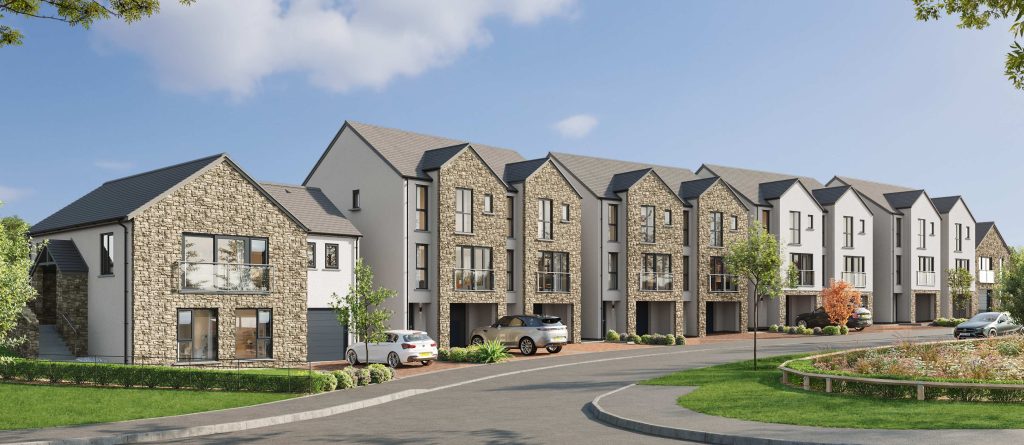 VIP launch of Lunesdale Rise in Kirkby Lonsdale