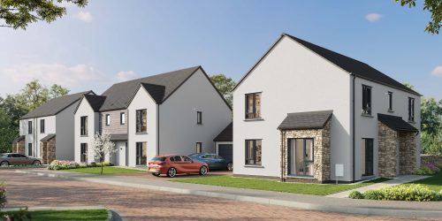 VIP launch of Lunesdale Rise in Kirkby Lonsdale
