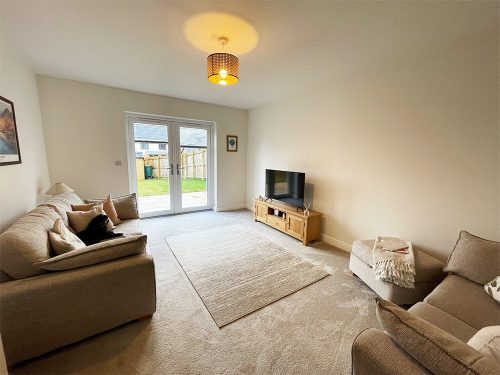 Customer Lounge in The Dee bungalow