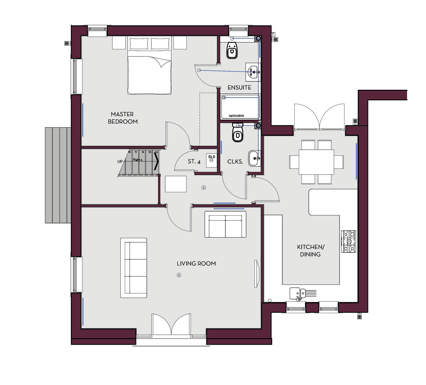 First Floor