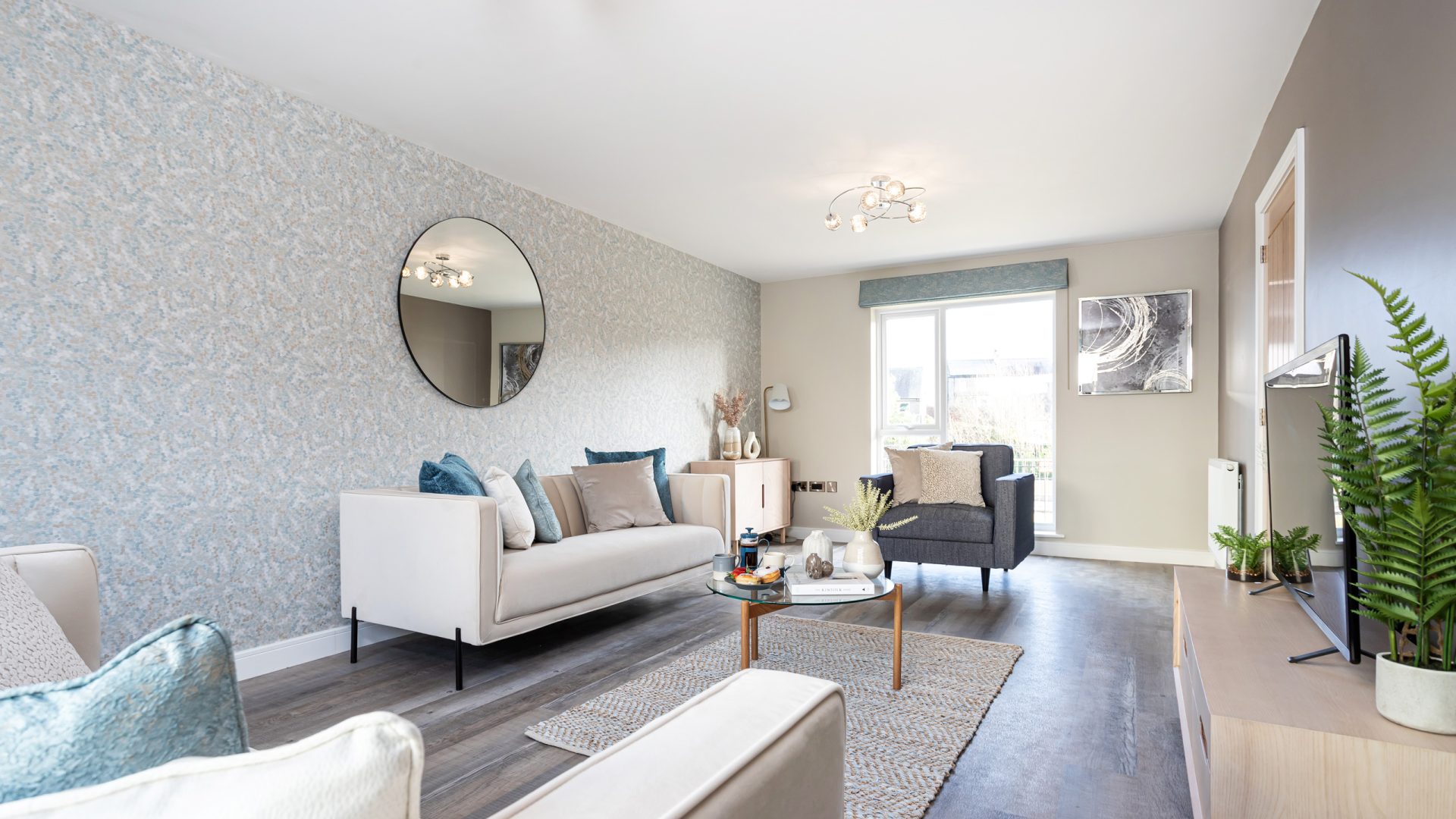 The Leasgill house type lounge
