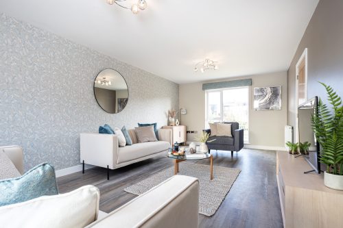 The Leasgill house type lounge