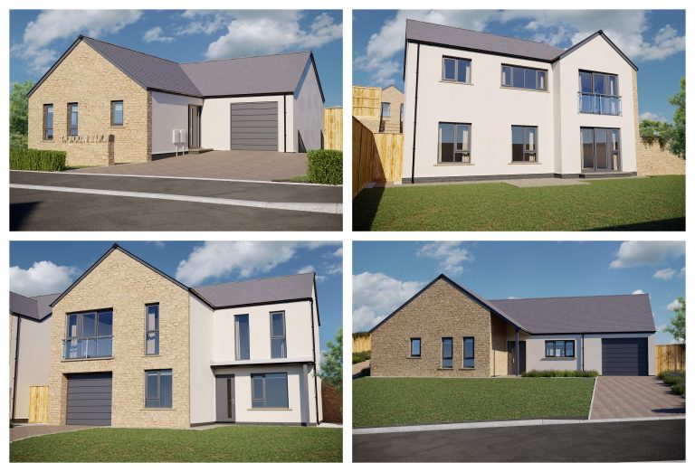 New homes with unique layouts that break the mould