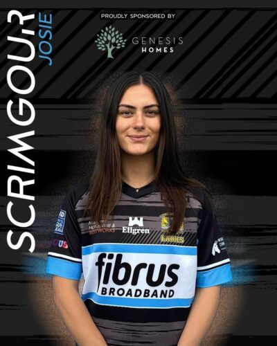 Josie Scrimgour - Workington Town RLFC
