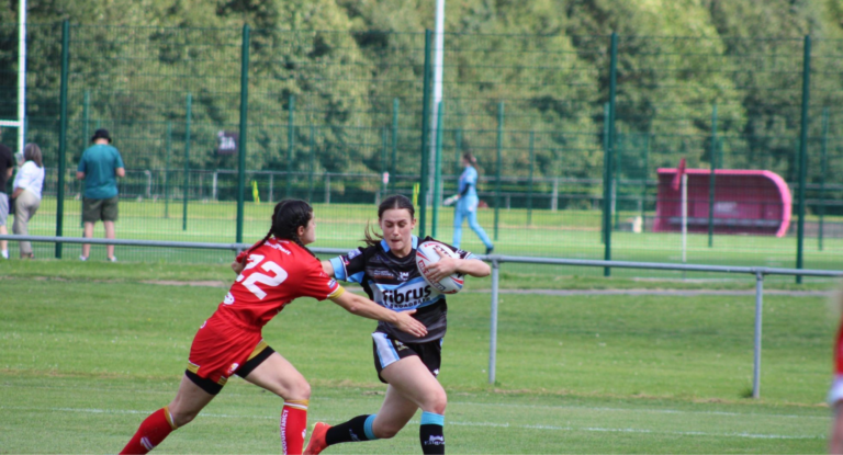 From bricks to boots: Genesis Homes backs rugby talent at Workington Town