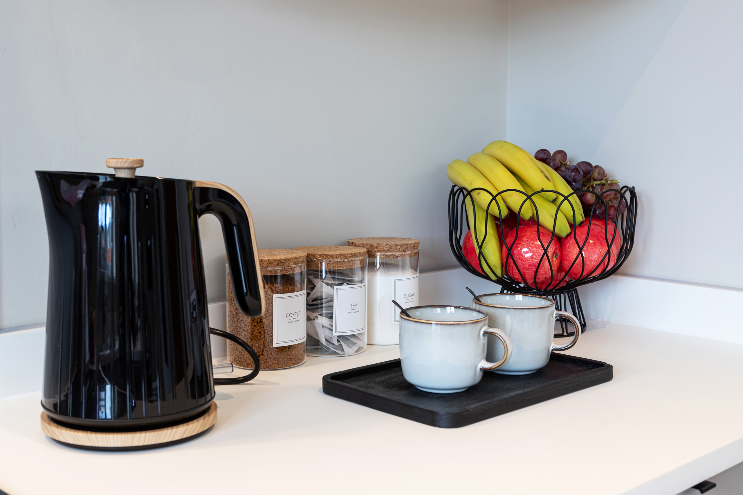 The Whillan house type kitchen - Genesis Homes