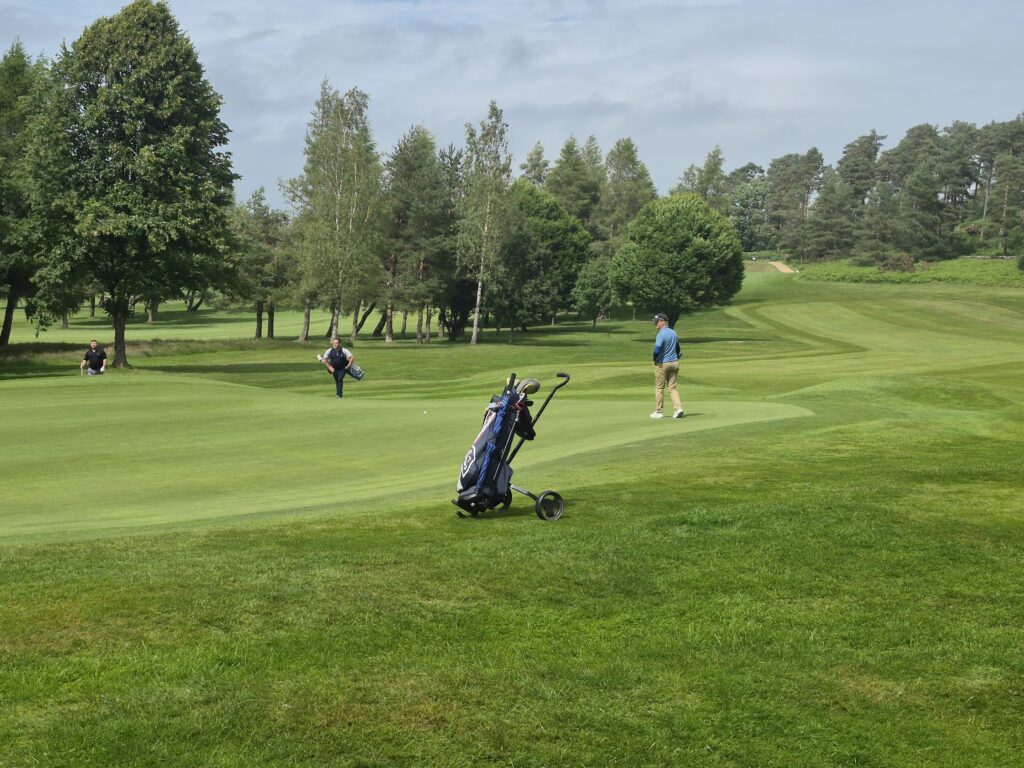 Genesis Homes' Charity Golf Day at Penrith Golf Club 2025