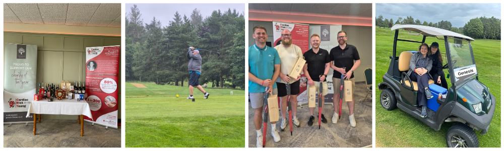 Genesis Homes' Charity Golf Day at Penrith Golf Club 2025