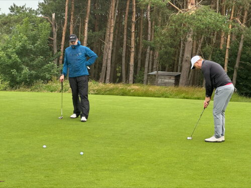 Genesis Homes' Charity Golf Day at Penrith Golf Club 2025