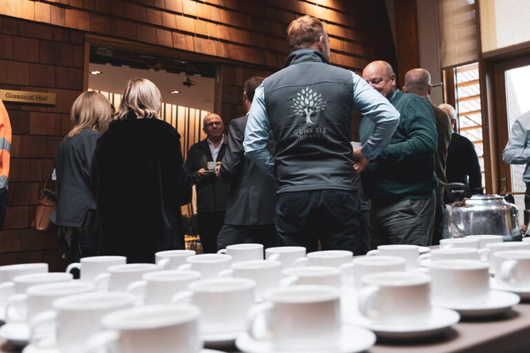 Championing Community: Genesis Joins Penrith Industrial Park BID Board