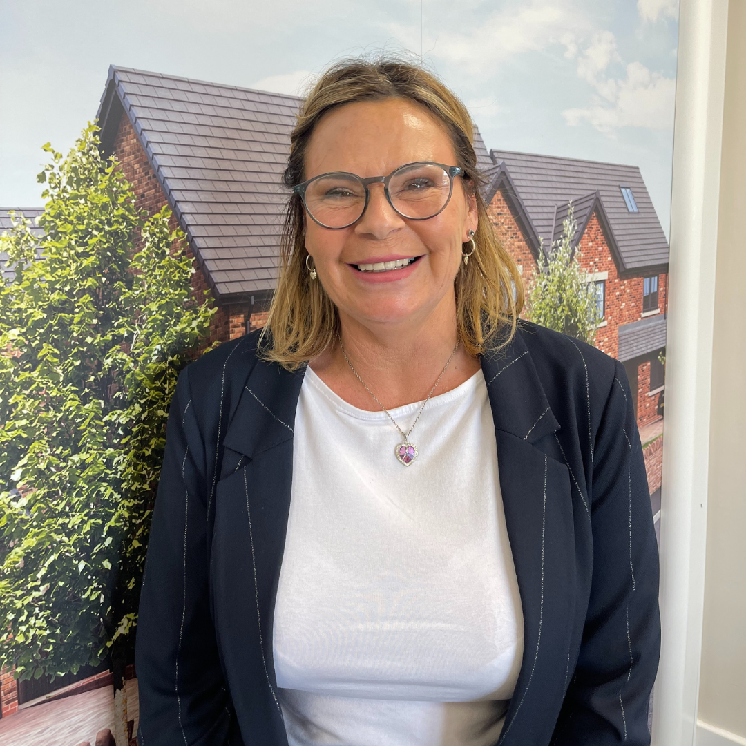 Lesley Bird, Employee Operations & Office Manager at Genesis Homes