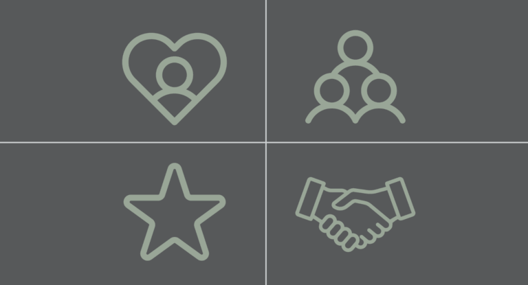Introducing Our Vision & Values Blog Series: More Than Just Homes