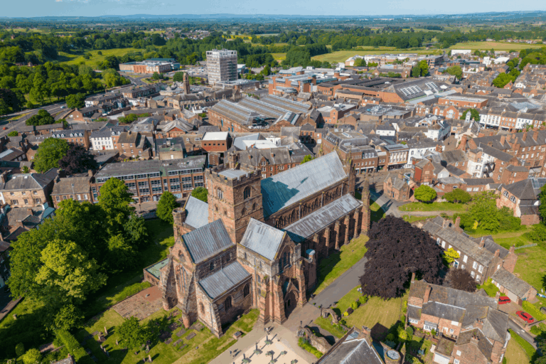 Why Carlisle is Such a Great Place to Live