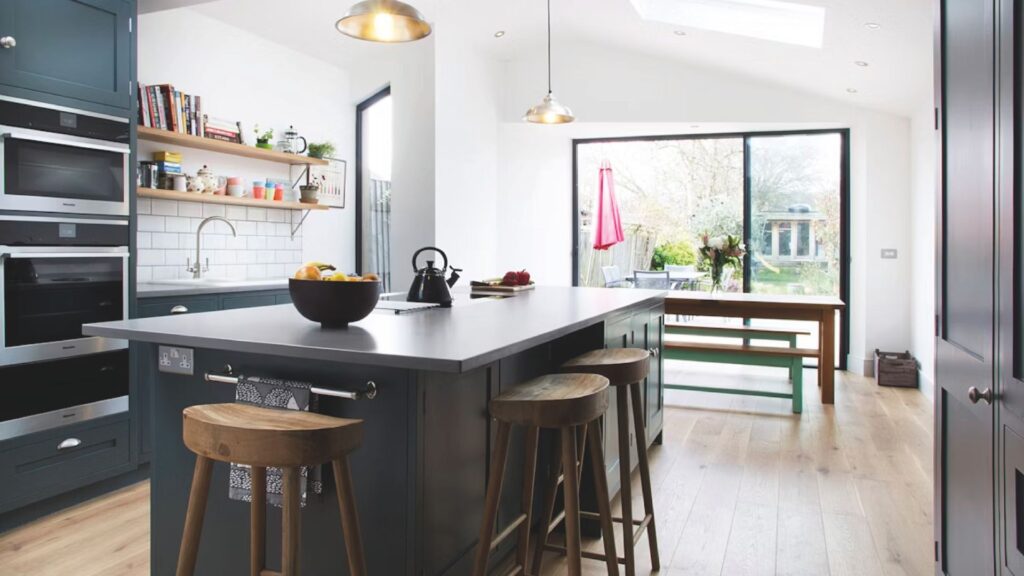 New home kitchen design ideas