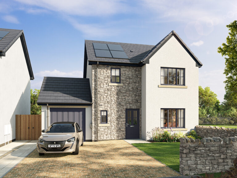 Plot 139 – The Derwent