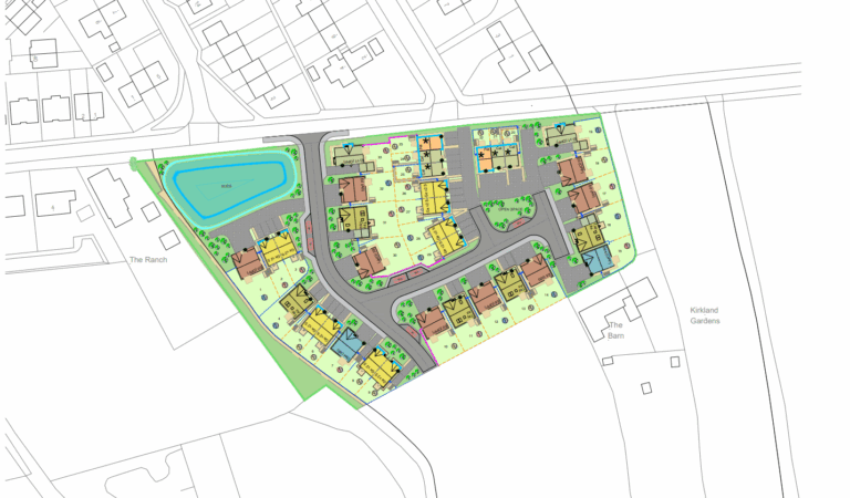 Plans Submitted for Welcoming New Neighbourhood in Wigton