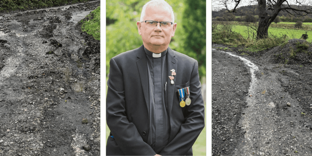 Reverent Ian Grainger