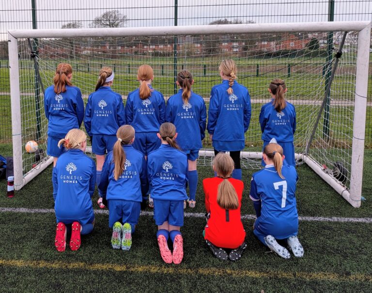 Backing the next generation at Penrith Football Club