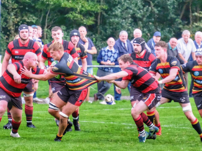 Kirkby Lonsdale Rugby Club