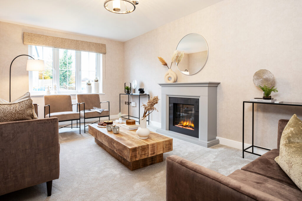 Modern living room design ideas