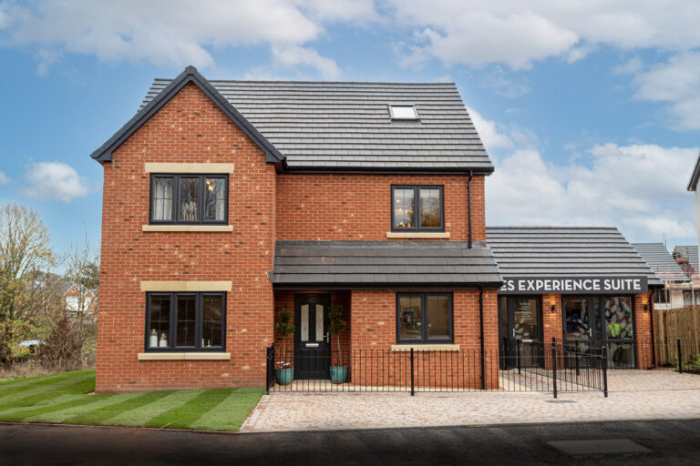 Genesis new-build home for sale