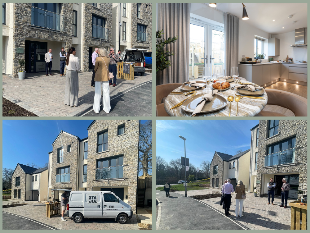 Snapshot of Lunesdale Rise Community Event on 19th March 2026