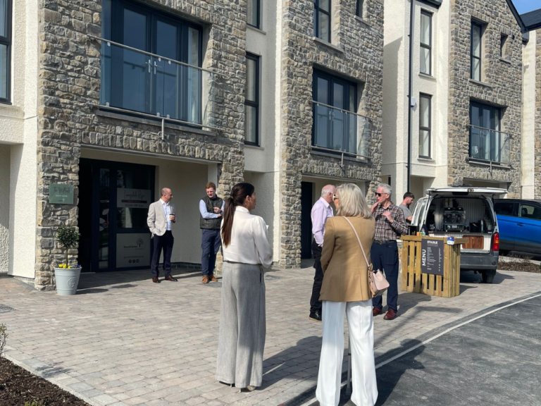 Community and collaboration at Lunesdale Rise