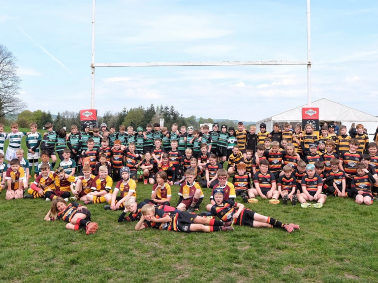 Kirkby Lonsdale Rugby Club Youth Festival