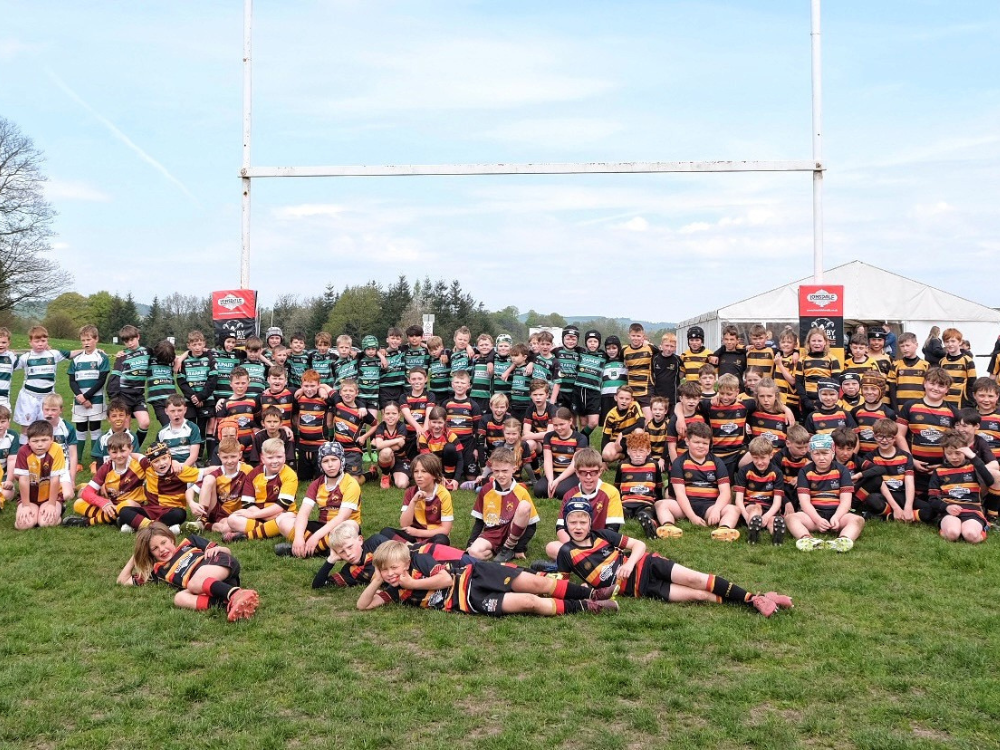 Kirkby Lonsdale Rugby Club Youth Festival