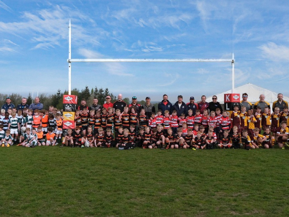 Kirkby Lonsdale Rugby Club Youth Festival