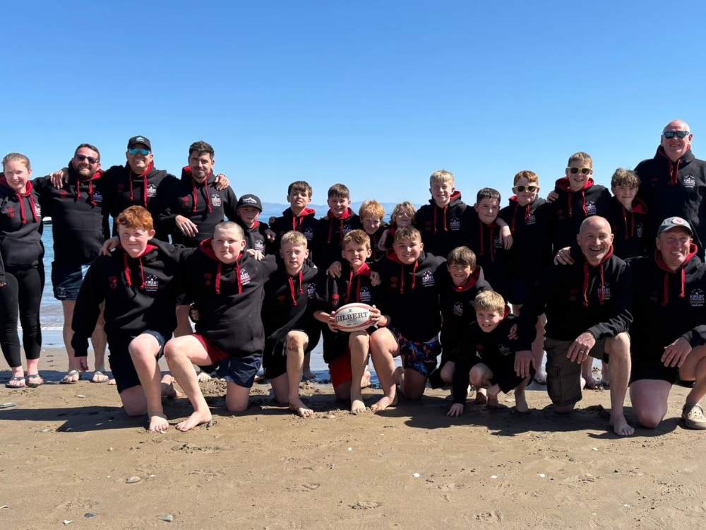 Kirkby Lonsdale Rugby U12's Tour