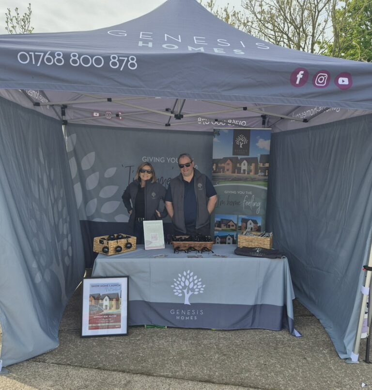 Supporting Community at Seaton Fest
