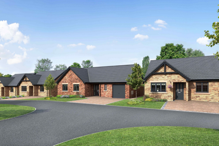 The Benefits of Buying New Build Bungalows