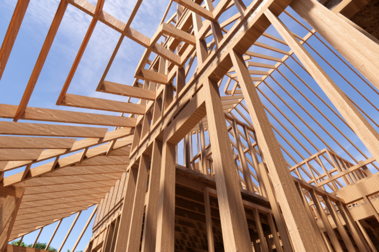 What is a timber frame house and should you buy one? Everything you need to know