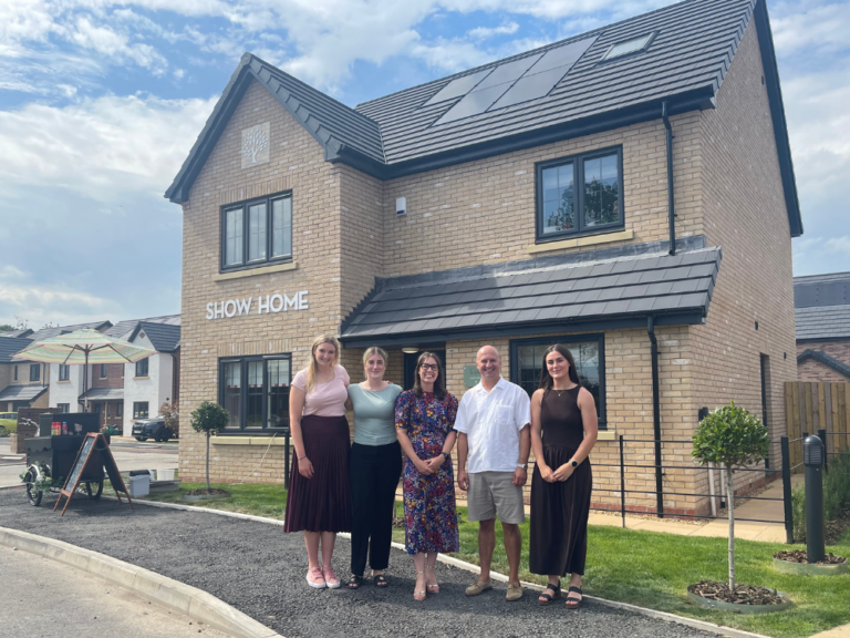 Summer Gathering at Sandsfield Way