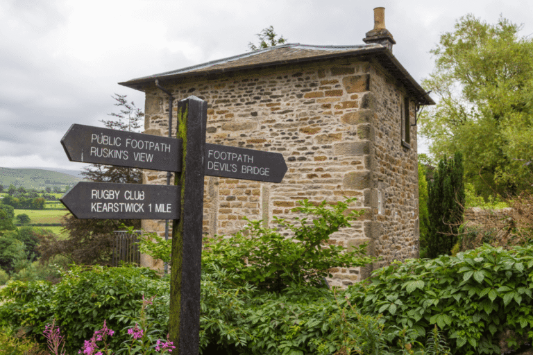 Why choose to live in Kirkby Lonsdale?