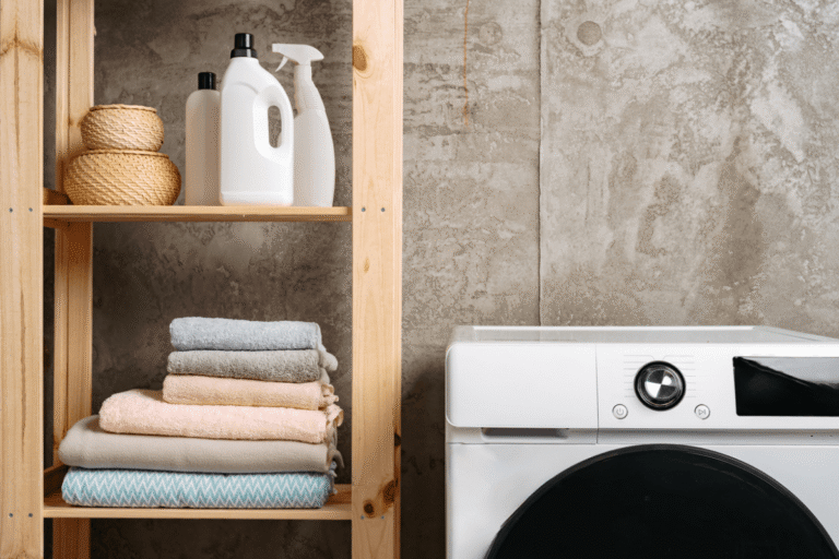 Modern laundry room ideas for your new build home
