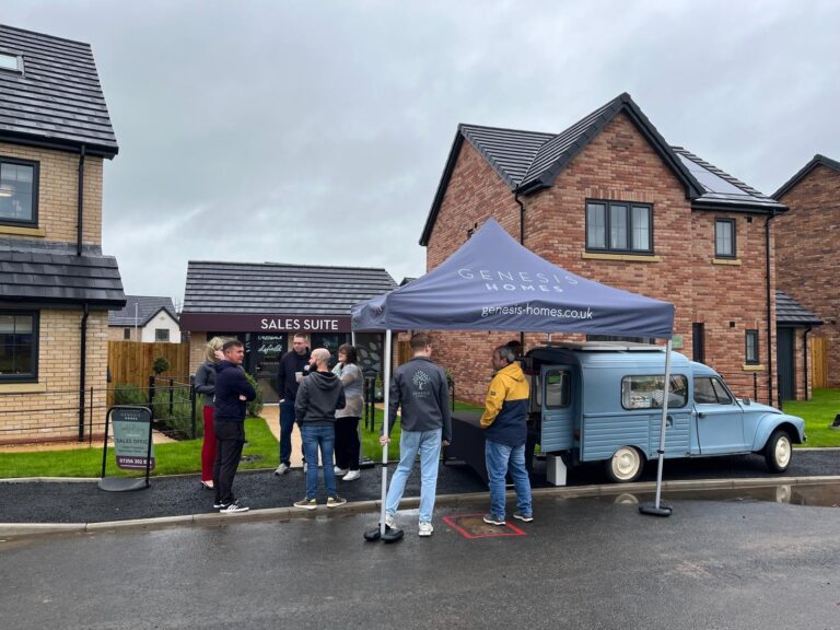 Building Connections: Our First Neighbourhood Events