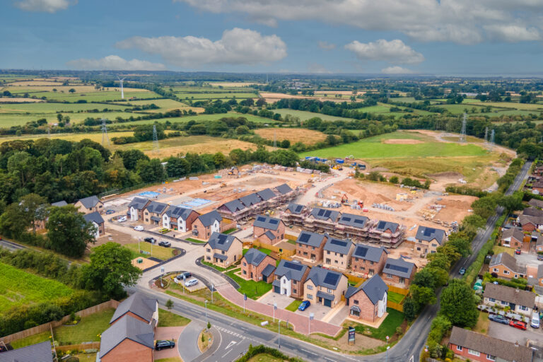 Growth in Carlisle continues with plans for 74 new homes